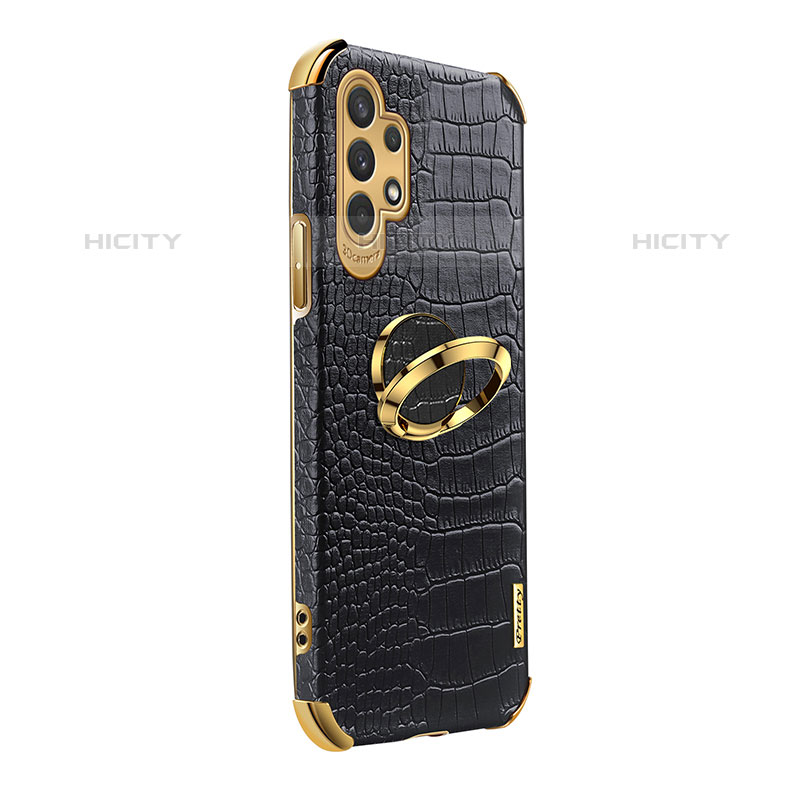 Coque Luxe Cuir Housse Etui XD2 pour Samsung Galaxy M32 5G Plus