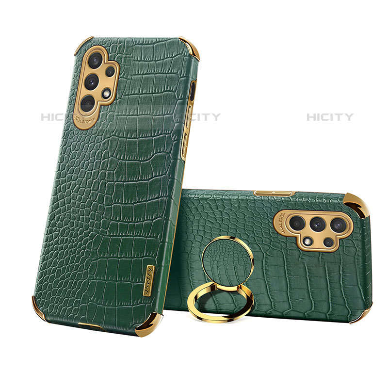 Coque Luxe Cuir Housse Etui XD2 pour Samsung Galaxy M32 5G Plus