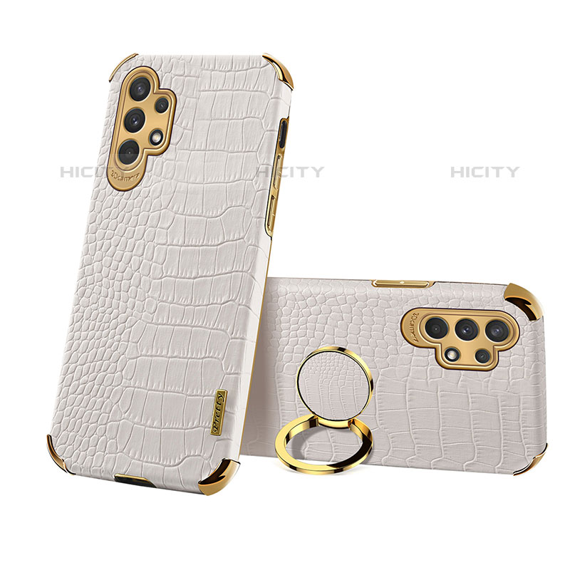 Coque Luxe Cuir Housse Etui XD2 pour Samsung Galaxy M32 5G Plus