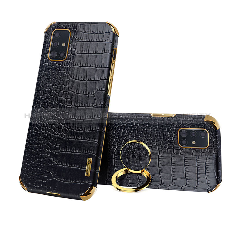 Coque Luxe Cuir Housse Etui XD2 pour Samsung Galaxy M40S Plus