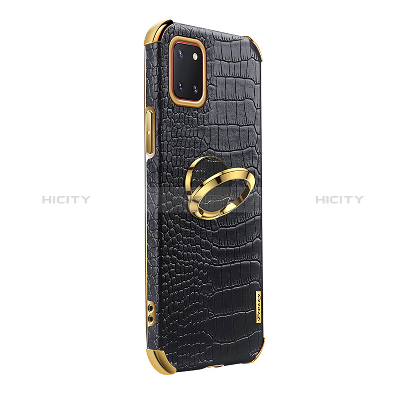 Coque Luxe Cuir Housse Etui XD2 pour Samsung Galaxy M60s Plus