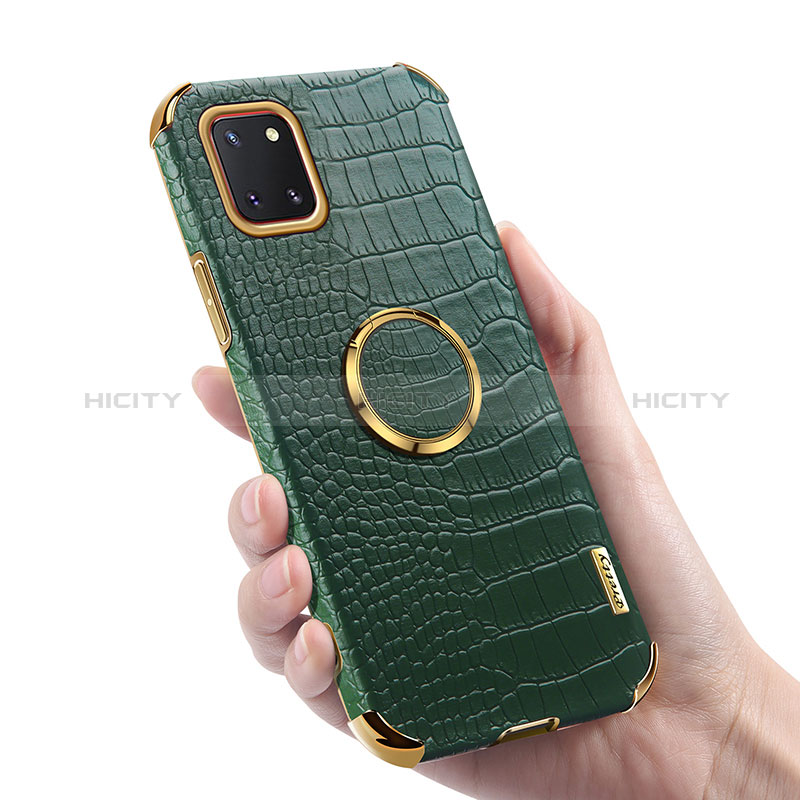 Coque Luxe Cuir Housse Etui XD2 pour Samsung Galaxy M60s Plus