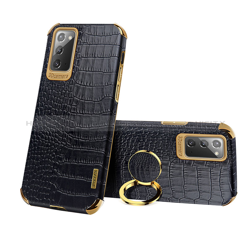 Coque Luxe Cuir Housse Etui XD2 pour Samsung Galaxy Note 20 5G Plus