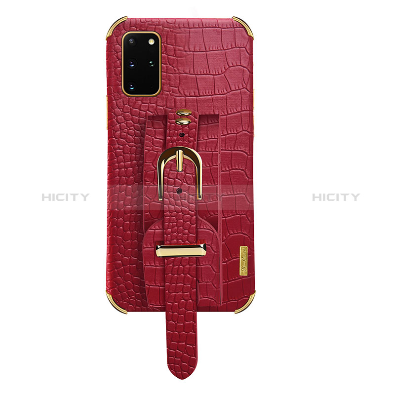 Coque Luxe Cuir Housse Etui XD2 pour Samsung Galaxy S20 Plus Plus