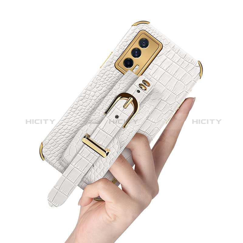 Coque Luxe Cuir Housse Etui XD2 pour Vivo iQOO Neo5 5G Plus