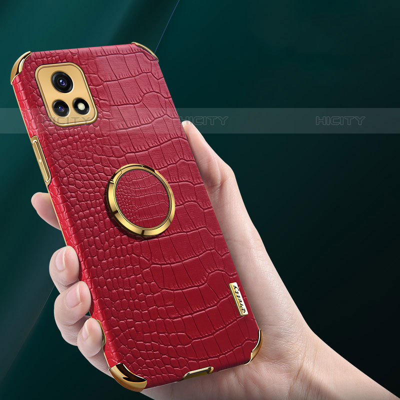 Coque Luxe Cuir Housse Etui XD2 pour Vivo Y52s 5G Plus