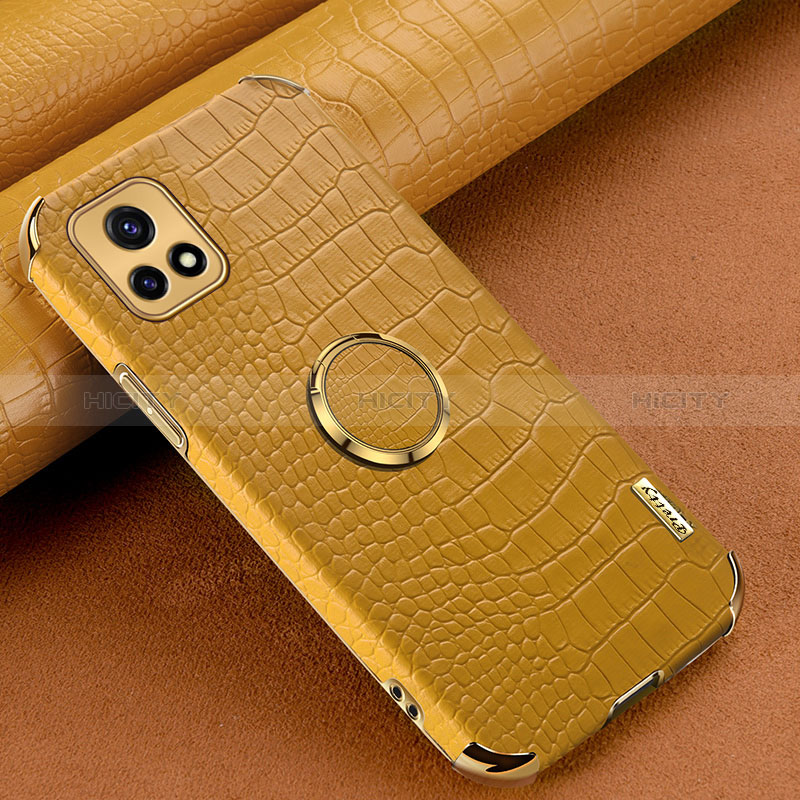 Coque Luxe Cuir Housse Etui XD2 pour Vivo Y52s t1 5G Plus