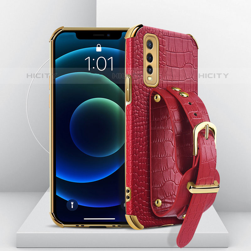 Coque Luxe Cuir Housse Etui XD2 pour Vivo Y70S 5G Plus