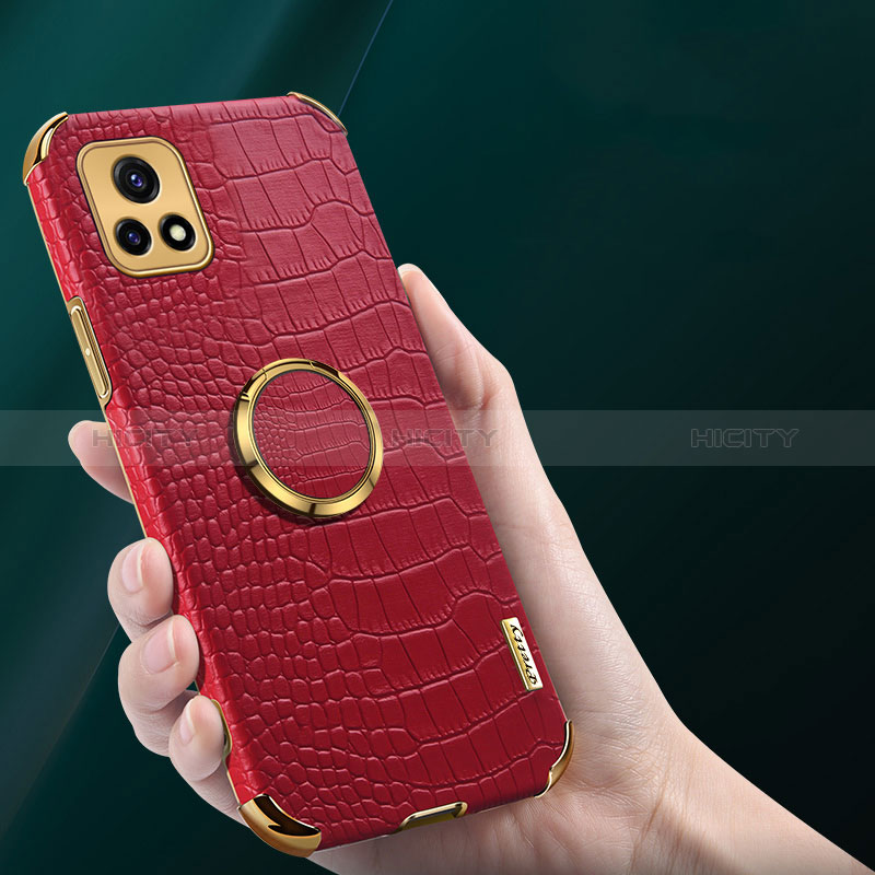 Coque Luxe Cuir Housse Etui XD2 pour Vivo Y72 India Plus