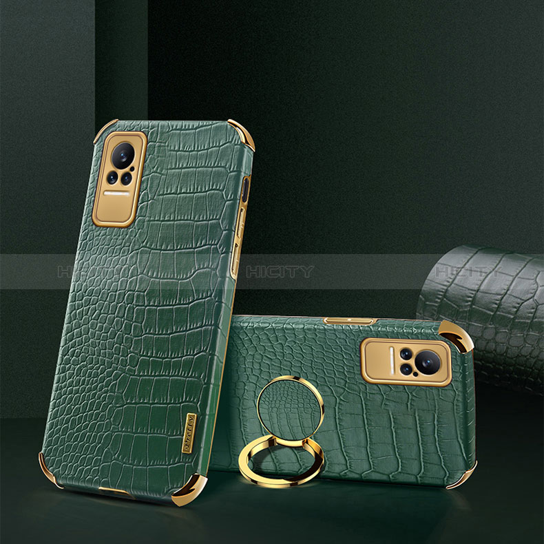 Coque Luxe Cuir Housse Etui XD2 pour Xiaomi Civi 1S 5G Plus