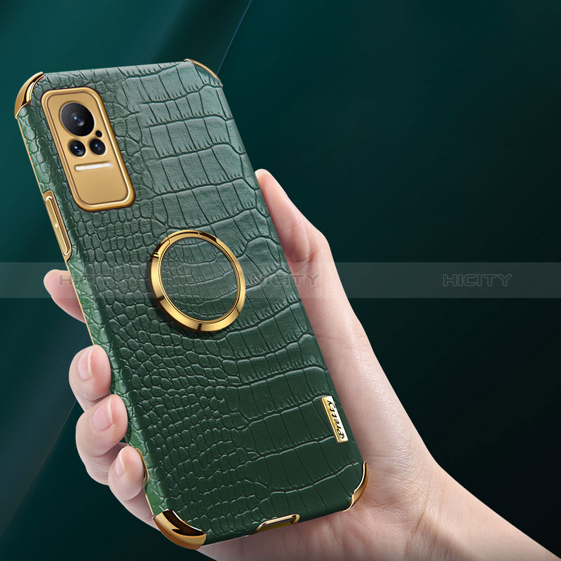 Coque Luxe Cuir Housse Etui XD2 pour Xiaomi Civi 1S 5G Plus