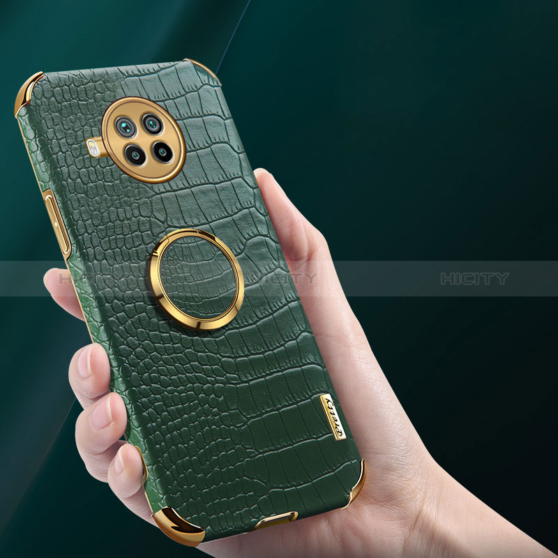 Coque Luxe Cuir Housse Etui XD2 pour Xiaomi Mi 10i 5G Plus