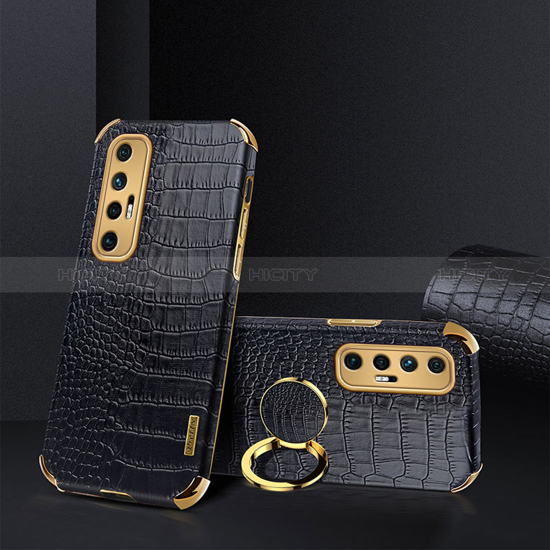 Coque Luxe Cuir Housse Etui XD2 pour Xiaomi Mi 10S 5G Plus