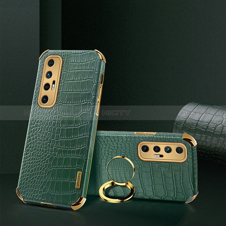 Coque Luxe Cuir Housse Etui XD2 pour Xiaomi Mi 10S 5G Plus