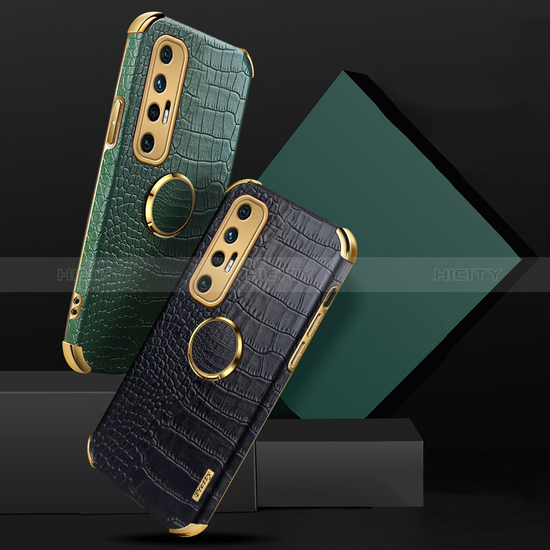 Coque Luxe Cuir Housse Etui XD2 pour Xiaomi Mi 10S 5G Plus