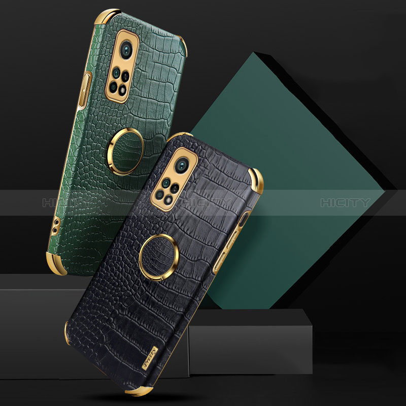 Coque Luxe Cuir Housse Etui XD2 pour Xiaomi Mi 10T Pro 5G Plus