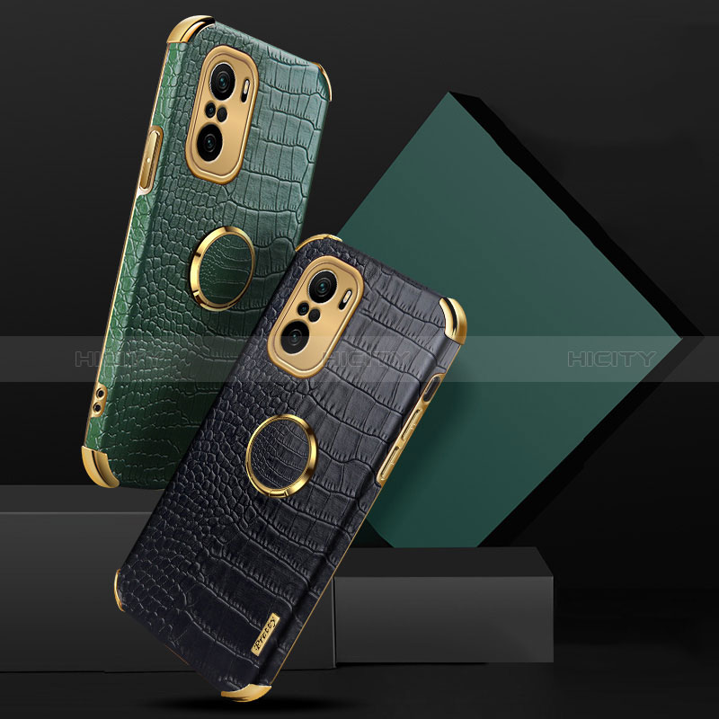 Coque Luxe Cuir Housse Etui XD2 pour Xiaomi Mi 11X Pro 5G Plus