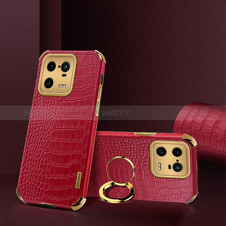 Coque Luxe Cuir Housse Etui XD2 pour Xiaomi Mi 13 Pro 5G Plus