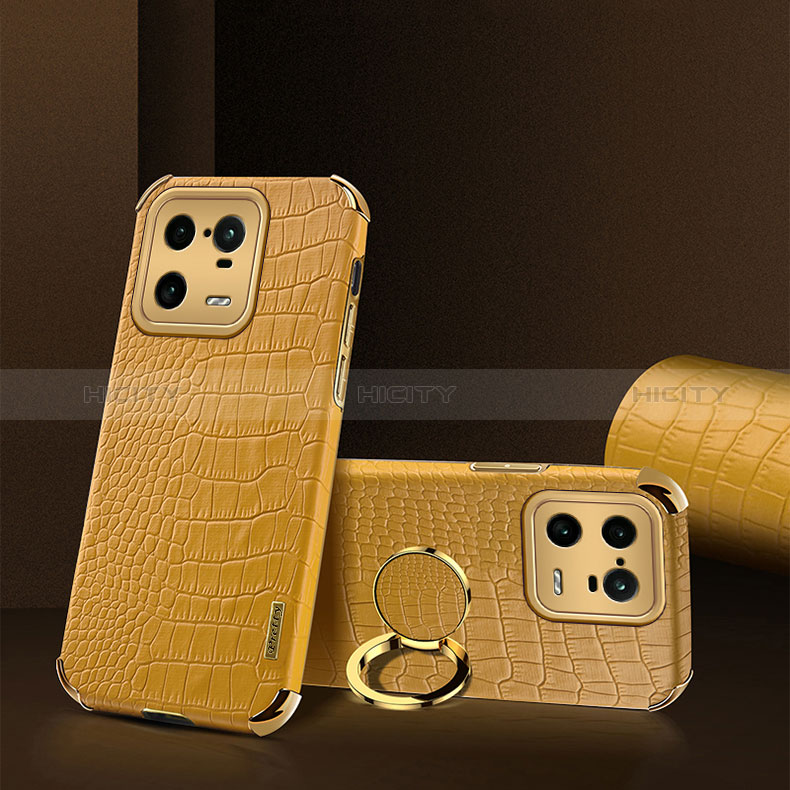 Coque Luxe Cuir Housse Etui XD2 pour Xiaomi Mi 13 Pro 5G Plus