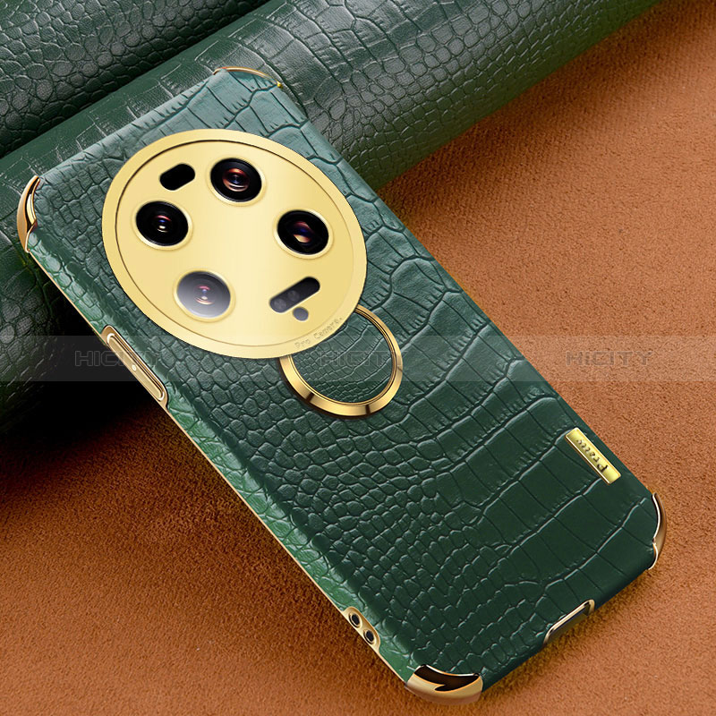 Coque Luxe Cuir Housse Etui XD2 pour Xiaomi Mi 13 Ultra 5G Plus