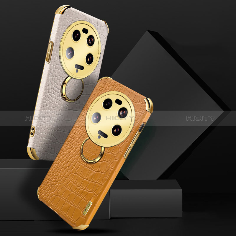 Coque Luxe Cuir Housse Etui XD2 pour Xiaomi Mi 13 Ultra 5G Plus