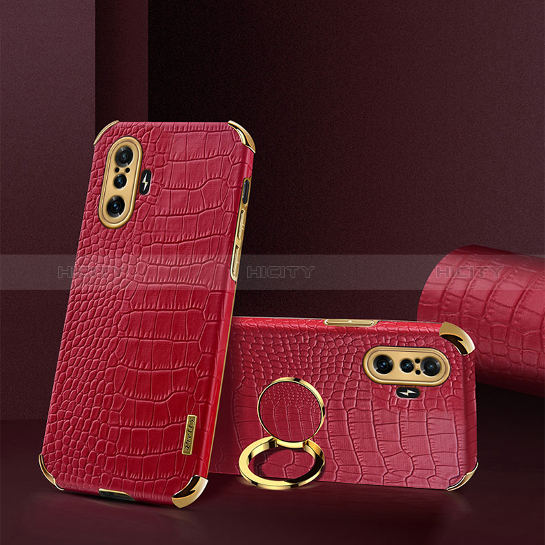 Coque Luxe Cuir Housse Etui XD2 pour Xiaomi Poco F3 GT 5G Plus