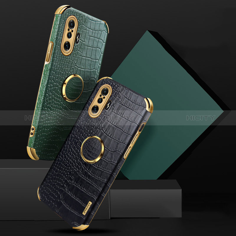 Coque Luxe Cuir Housse Etui XD2 pour Xiaomi Poco F3 GT 5G Plus