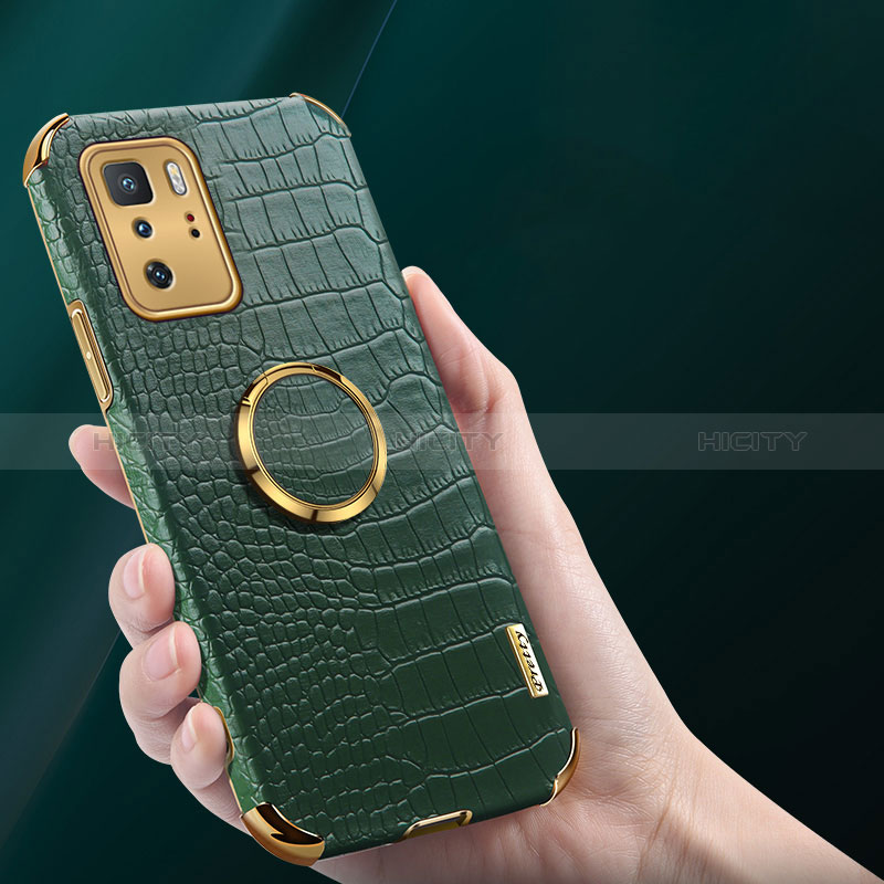 Coque Luxe Cuir Housse Etui XD2 pour Xiaomi Poco X3 GT 5G Plus