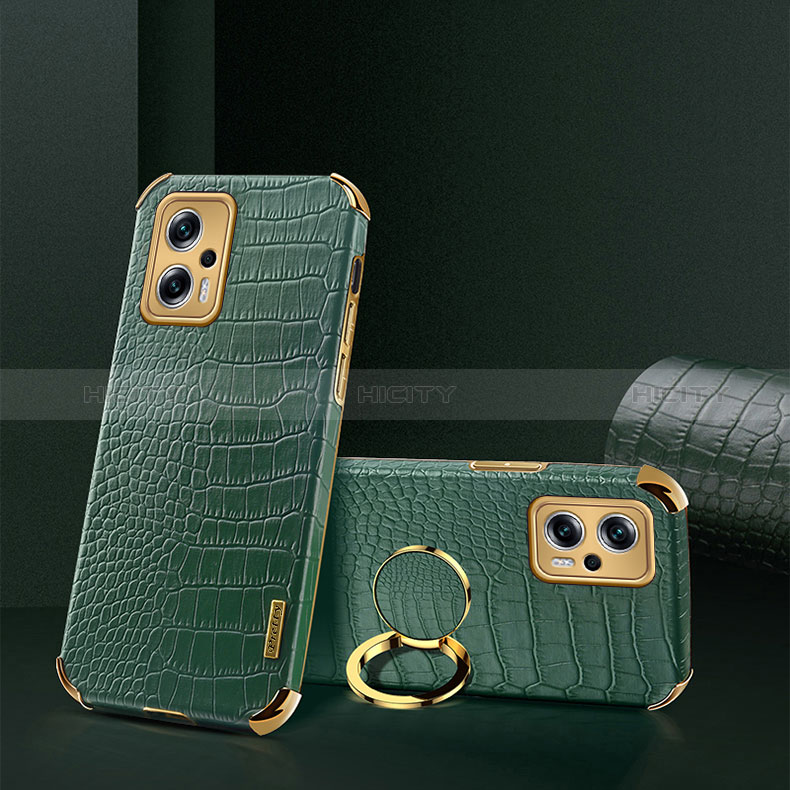 Coque Luxe Cuir Housse Etui XD2 pour Xiaomi Poco X4 GT 5G Plus