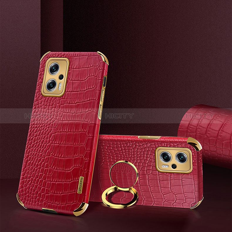 Coque Luxe Cuir Housse Etui XD2 pour Xiaomi Poco X4 GT 5G Plus