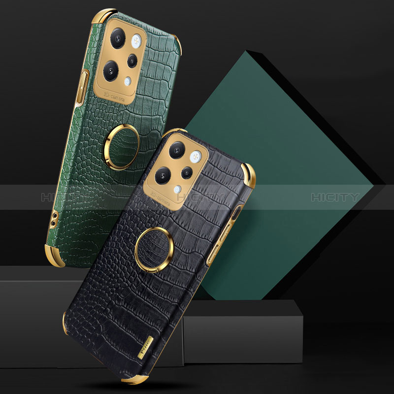 Coque Luxe Cuir Housse Etui XD2 pour Xiaomi Redmi 12 4G Plus