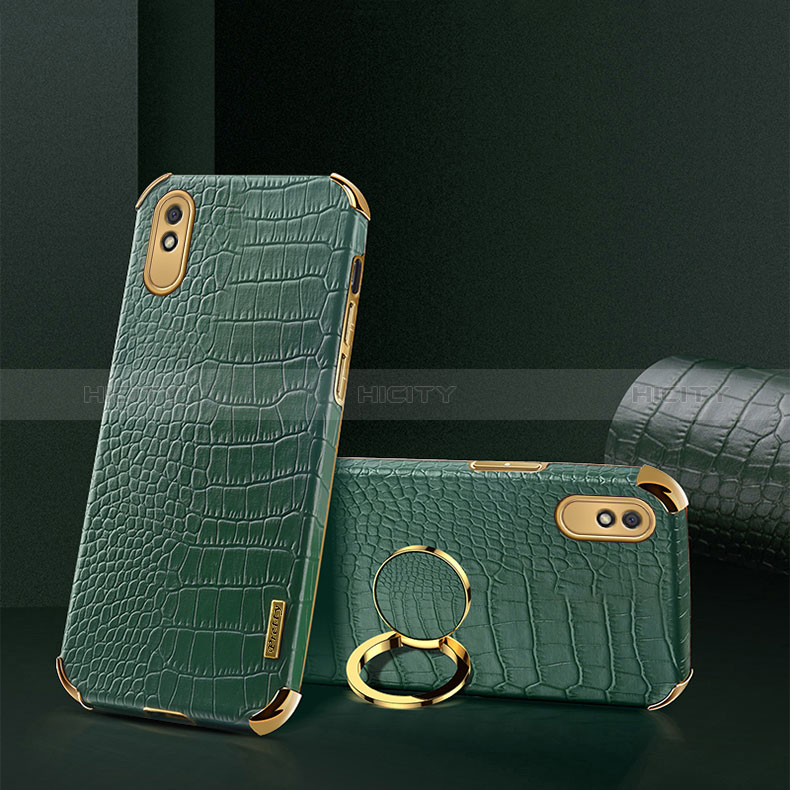 Coque Luxe Cuir Housse Etui XD2 pour Xiaomi Redmi 9A Plus