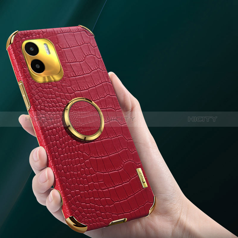 Coque Luxe Cuir Housse Etui XD2 pour Xiaomi Redmi A1 Plus