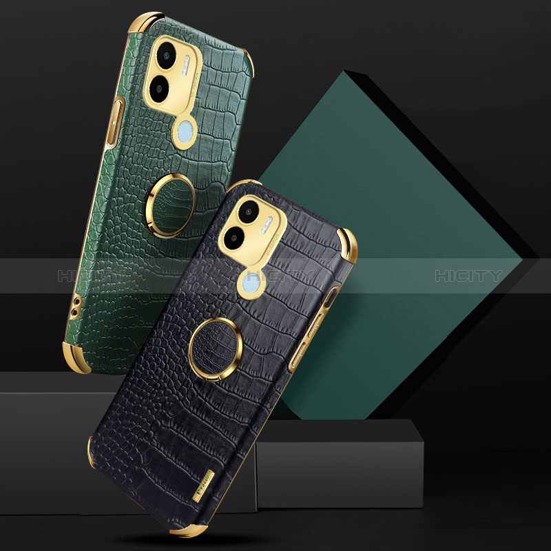 Coque Luxe Cuir Housse Etui XD2 pour Xiaomi Redmi A1 Plus Plus