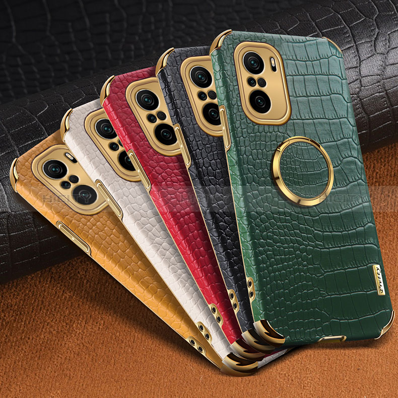 Coque Luxe Cuir Housse Etui XD2 pour Xiaomi Redmi K40 5G Plus