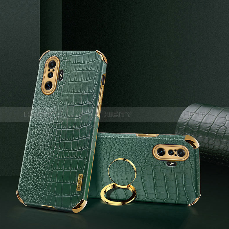 Coque Luxe Cuir Housse Etui XD2 pour Xiaomi Redmi K40 Gaming 5G Plus