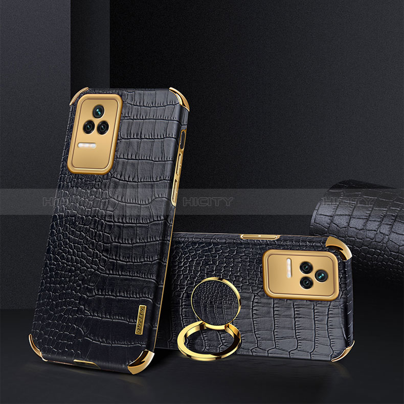 Coque Luxe Cuir Housse Etui XD2 pour Xiaomi Redmi K50 5G Plus