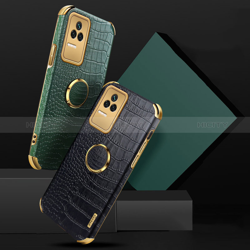 Coque Luxe Cuir Housse Etui XD2 pour Xiaomi Redmi K50 Pro 5G Plus