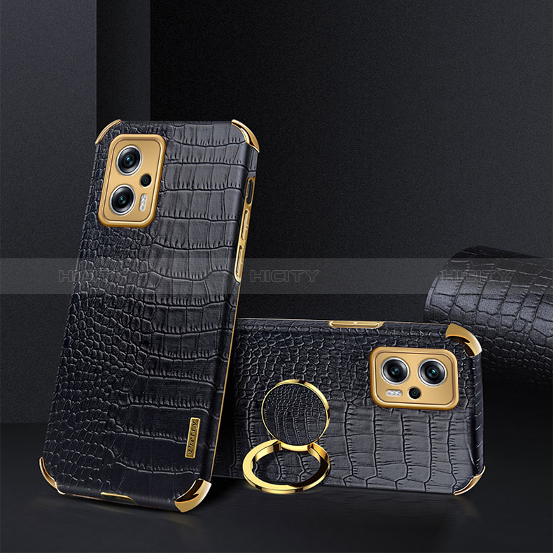 Coque Luxe Cuir Housse Etui XD2 pour Xiaomi Redmi K50i 5G Plus