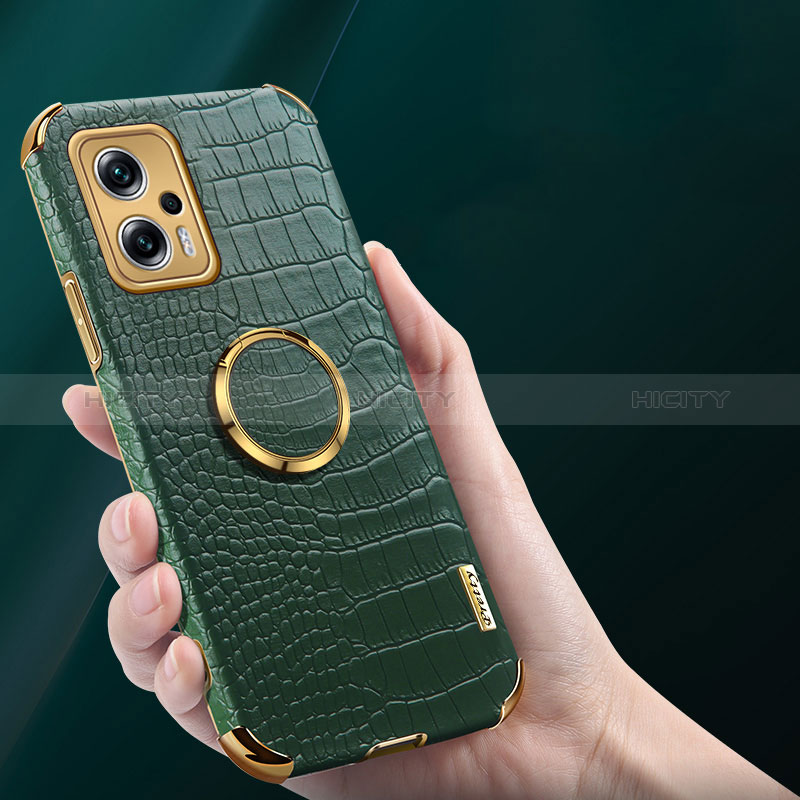 Coque Luxe Cuir Housse Etui XD2 pour Xiaomi Redmi K50i 5G Plus