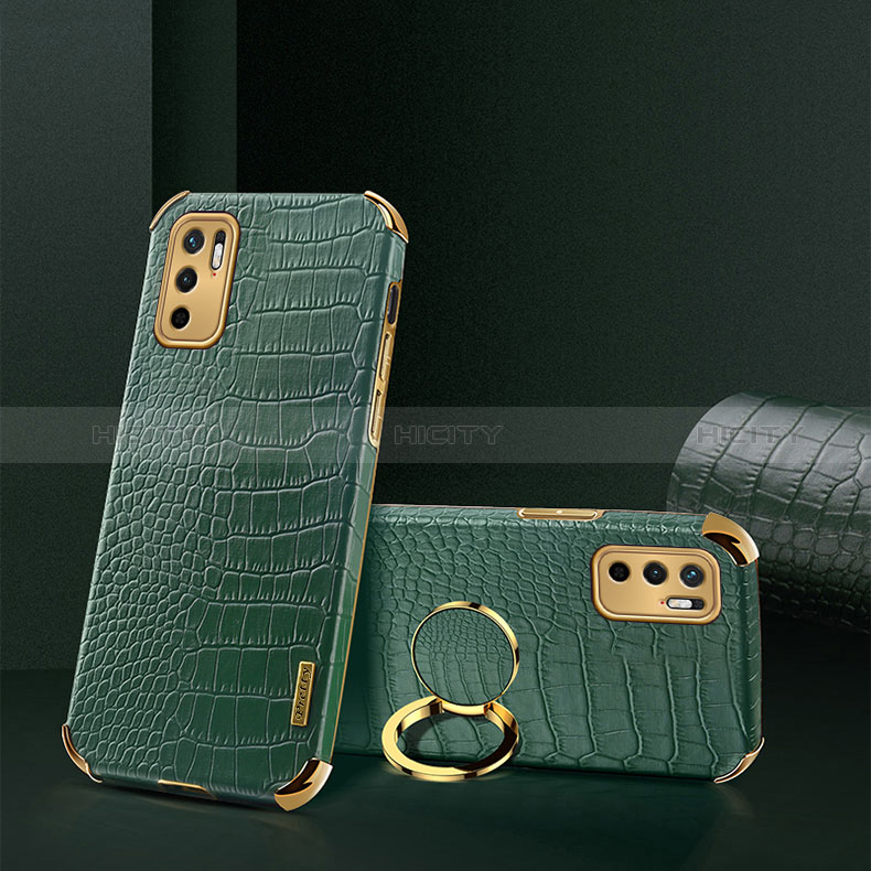 Coque Luxe Cuir Housse Etui XD2 pour Xiaomi Redmi Note 10T 5G Plus