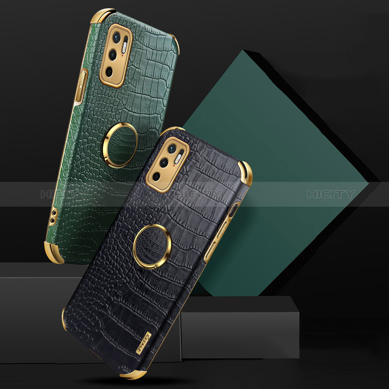 Coque Luxe Cuir Housse Etui XD2 pour Xiaomi Redmi Note 10T 5G Plus