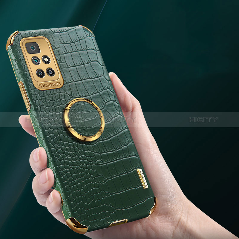 Coque Luxe Cuir Housse Etui XD2 pour Xiaomi Redmi Note 11 4G (2021) Plus