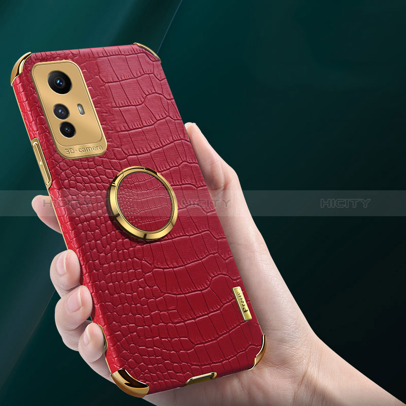 Coque Luxe Cuir Housse Etui XD2 pour Xiaomi Redmi Note 12S Plus