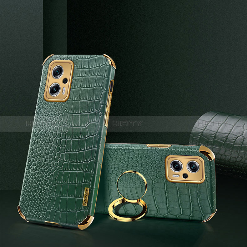 Coque Luxe Cuir Housse Etui XD2 pour Xiaomi Redmi Note 12T Pro 5G Plus