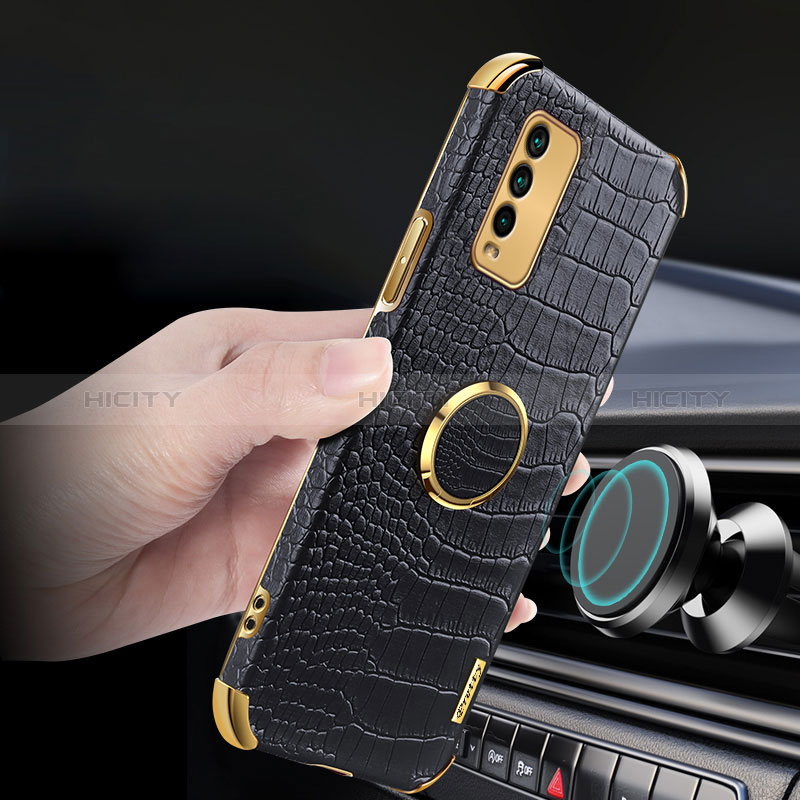 Coque Luxe Cuir Housse Etui XD2 pour Xiaomi Redmi Note 9 4G Plus