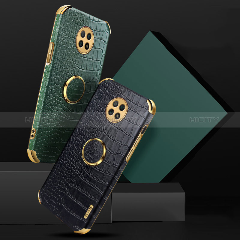 Coque Luxe Cuir Housse Etui XD2 pour Xiaomi Redmi Note 9 5G Plus