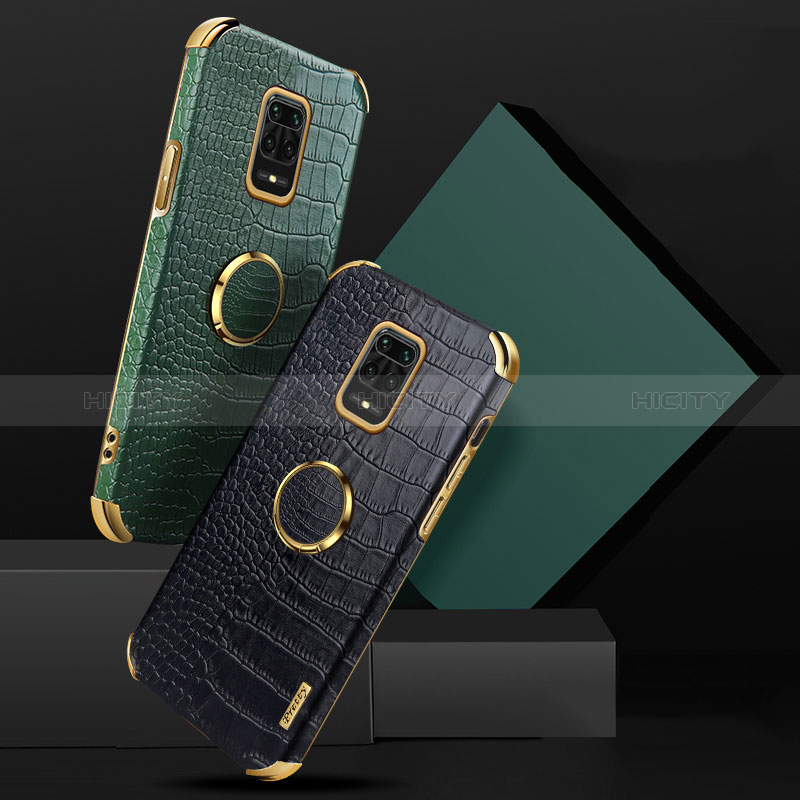 Coque Luxe Cuir Housse Etui XD2 pour Xiaomi Redmi Note 9 Pro Max Plus