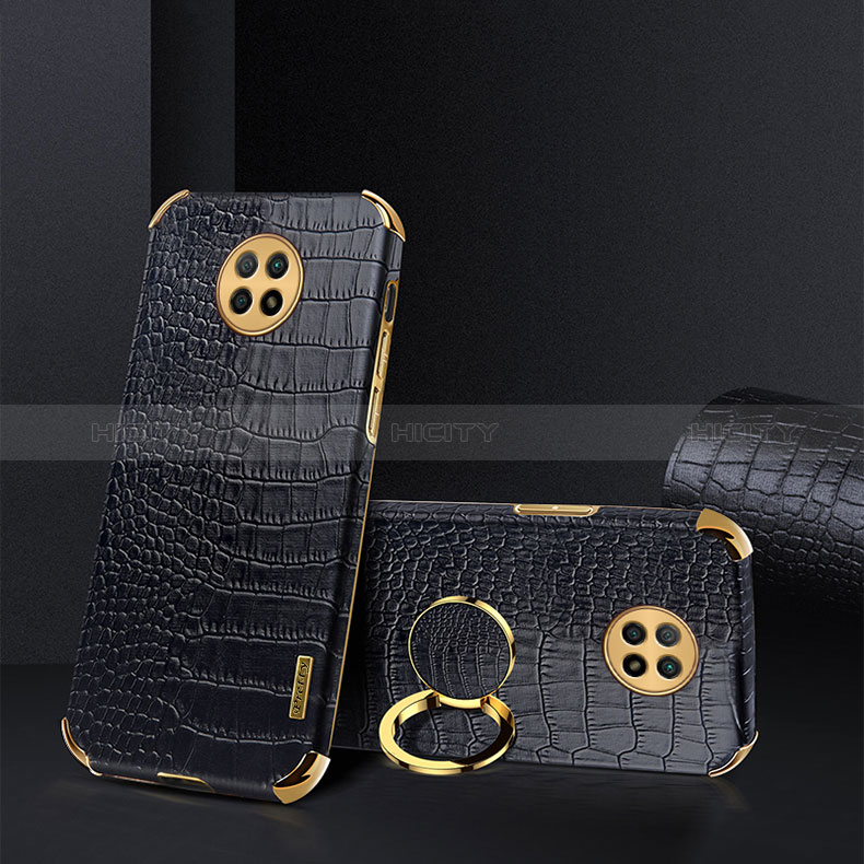 Coque Luxe Cuir Housse Etui XD2 pour Xiaomi Redmi Note 9T 5G Plus