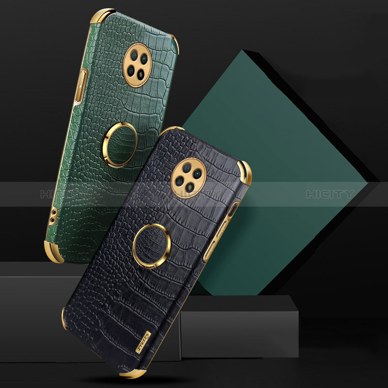 Coque Luxe Cuir Housse Etui XD2 pour Xiaomi Redmi Note 9T 5G Plus